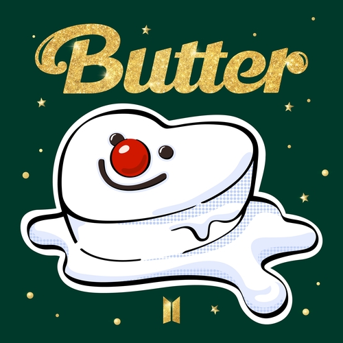 BTS sort un nouveau remix de «Butter»