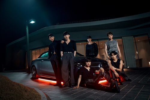 K-pop : Monsta X dans le Billboard 200 pour la 2e semaine consécutive