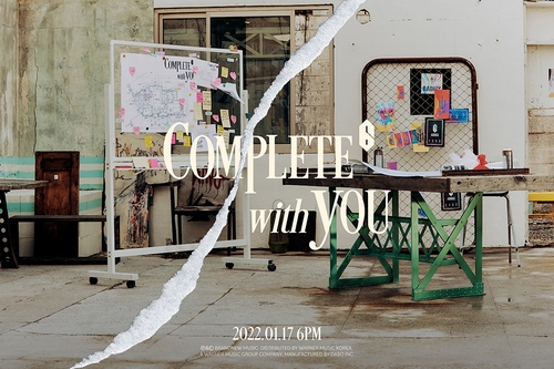 K-pop : AB6IX sortira l'album spécial «Complete With You» le 17 janvier