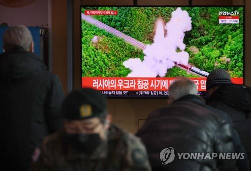 La Corée du Nord reste silencieuse sur l'échec du lancement de missile