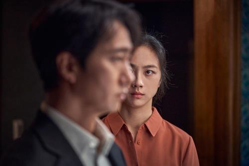 Une séquence du film «Decision to Leave» réalisé par Park Chan-wook (Photo fournie par CJ ENM. Revente et archivage interdits)