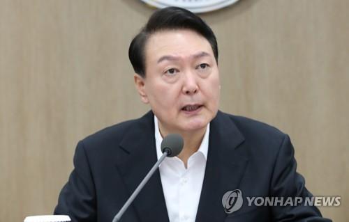 Yoon ne devrait pas remanier son cabinet malgré sa faible popularité