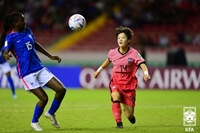 Mondial U20 féminin : la Corée du Sud éliminée par la France