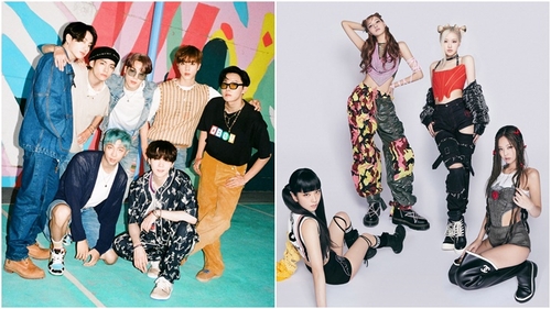 BTS, Blackpink, Jungkook nommés aux People's Choice Awards 2022