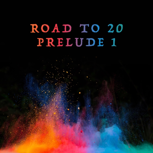 Ci-dessus, l'affiche promotionnelle du prochain single du chanteur Cho Yong-pil, «Road to 20-Prelude 1». (Photo fournie par YPC Company et Universal Music. Revente et archivage interdits) 
