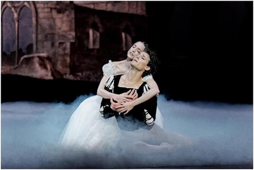 Le Ballet de l'Opéra de Paris fera son retour à Séoul avec «Giselle»
