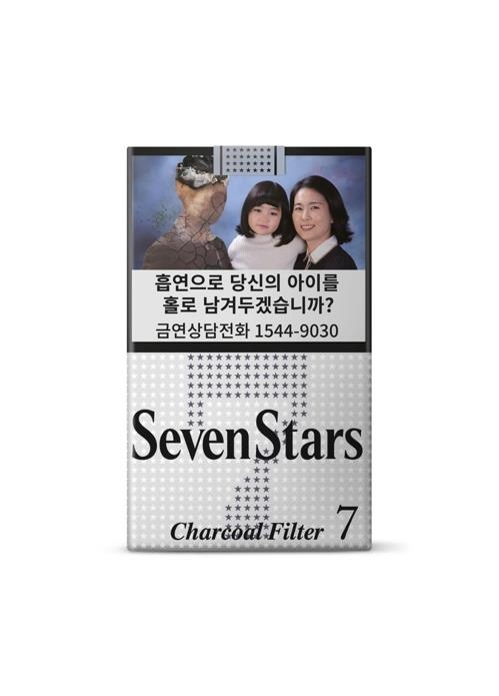 日本のたばこ セブンスター 韓国で発売 聯合ニュース