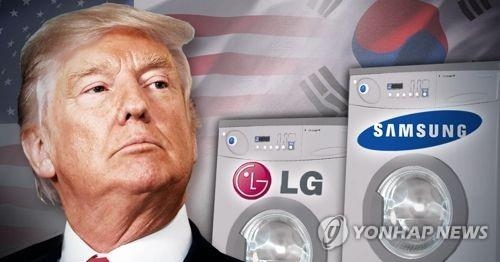 米国 韓国などの洗濯機に輸入制限発動へ 太陽光パネルにも 聯合ニュース