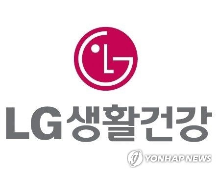 ＬＧ生活健康のロゴ（資料写真）＝（聯合ニュース）