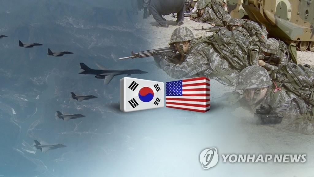 韓米　８月の合同軍事演習中止を決定＝２８年ぶり