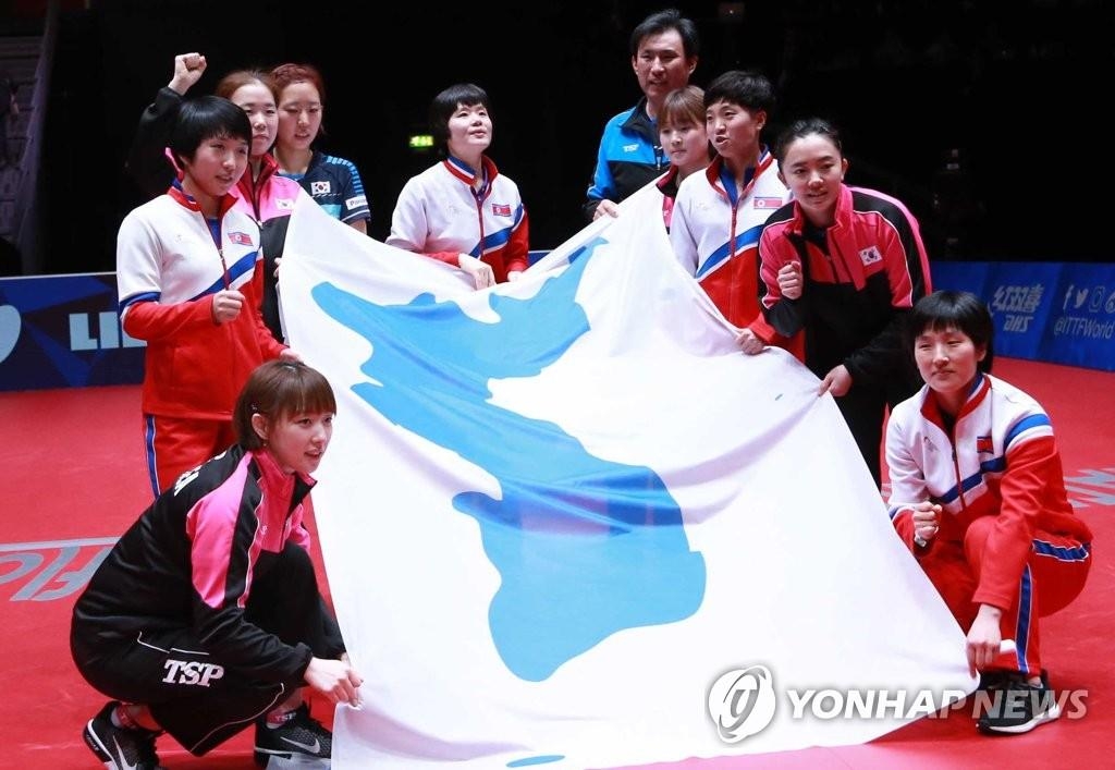 卓球のコリアオープンに北朝鮮選手団２５人派遣　南北が合意
