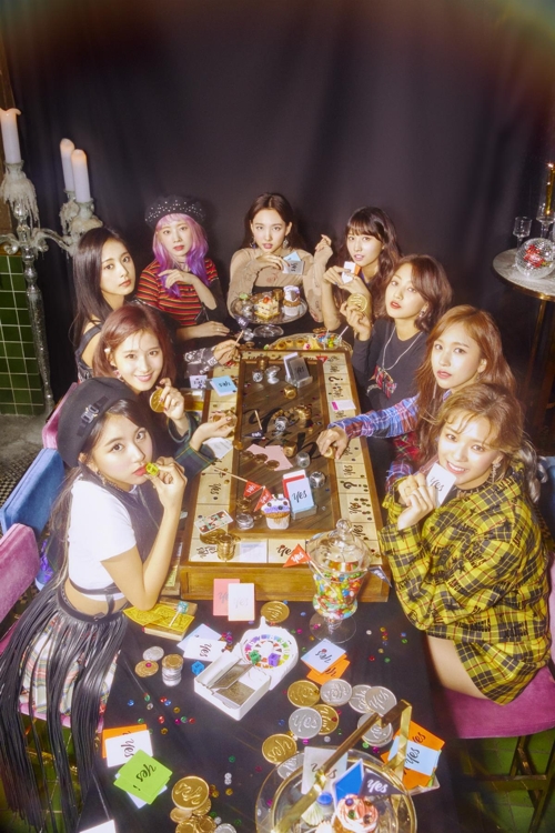 ［韓流］ＴＷＩＣＥ　「嫌韓」乗り越え紅白出場決定＝２年連続