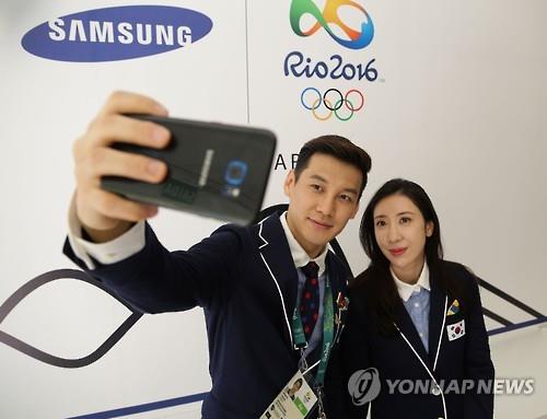 サムスン電子　五輪スポンサー延長せず？＝韓国国内で関心