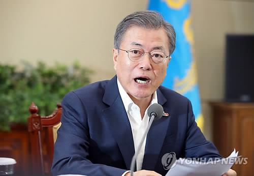 「新朝鮮半島体制を主導的に準備」　米朝再会談控え文大統領