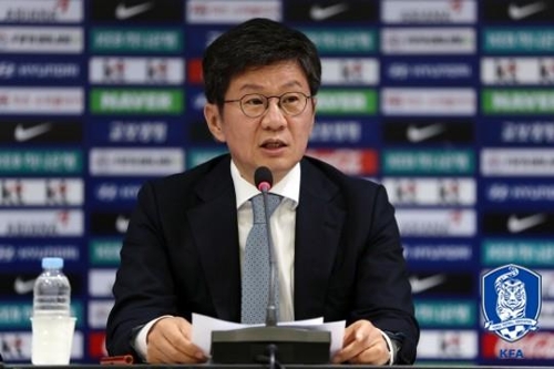 韓国サッカー協会会長 ｆｉｆａ理事 ａｆｃ副会長に名乗り 聯合ニュース