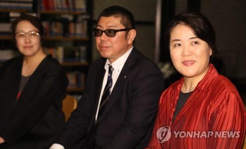 ソウルで東日本大震災記録の「一陽来復」上映会　「家族亡くす痛み」に共感の声