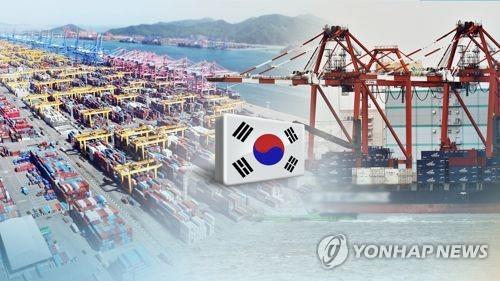 ９月の経常黒字７４．８億ドル　１１カ月ぶり高水準も輸出減少続く＝韓国