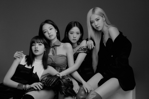 [韓流]BLACKPINK 東京ガールズコレクションに出演＝4回目 | 聯合ニュース