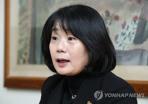慰安婦支援団体の理事長　与党陣営の比例代表候補に＝韓国総選挙