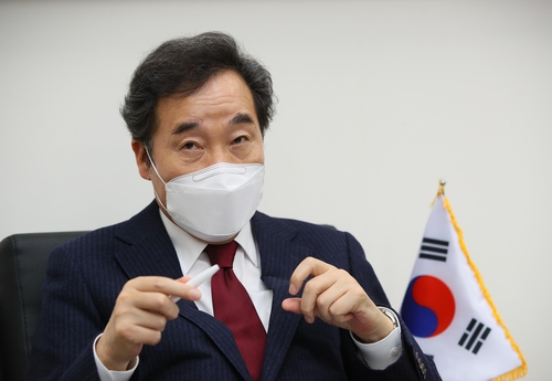 韓国与党代表「時機見て大統領経験者２人の恩赦を建議する」