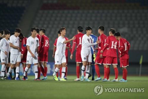 ６月韓国開催のサッカーｗ杯２次予選 北朝鮮が不参加を通知 聯合ニュース