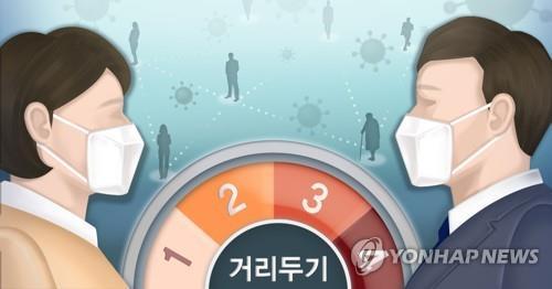 私的な集まりの人数制限緩和へ　７月から新防疫対策＝韓国
