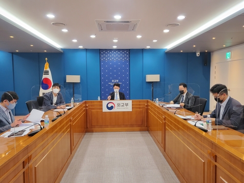 韓国外交部　中国漁船の違法操業巡り関係官庁と対応議論