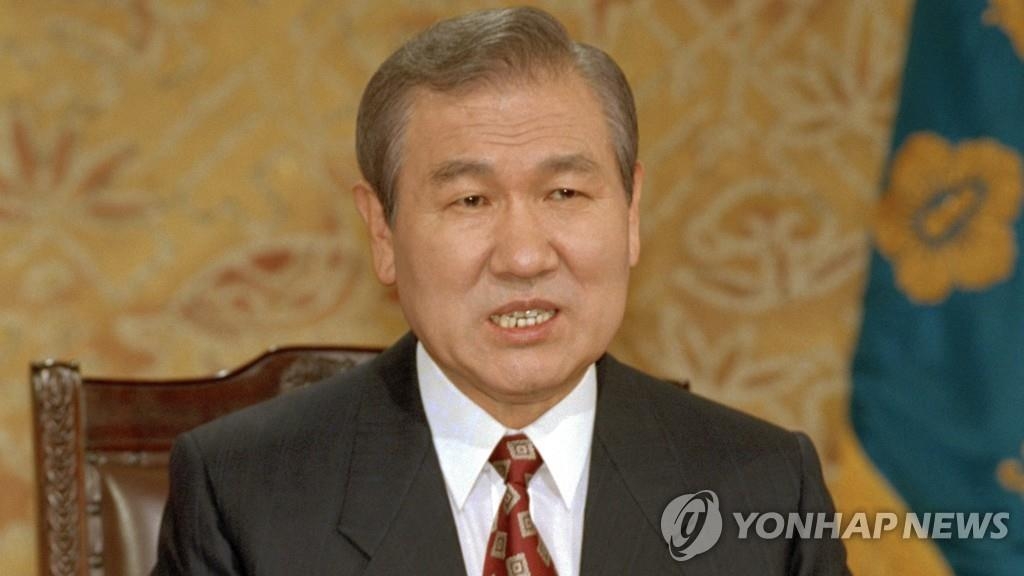 韓国・盧泰愚元大統領死去　民主化宣言しソウル五輪に成功