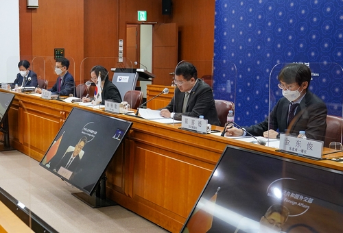 韓中が４年半ぶり外務次官級戦略対話　首脳・高官級交流の重要性確認