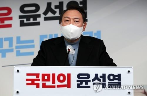 韓国大統領選の最大野党候補「野党陣営統合の希望捨てない」
