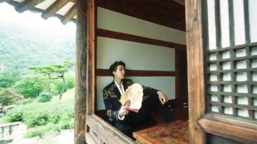 ＢＴＳは２０１９年夏の写真集とＤＶＤ撮影で完州郡を訪れた。プレビュー映像のワンシーン（公式ユーチューブチャンネルから）＝（聯合ニュース）