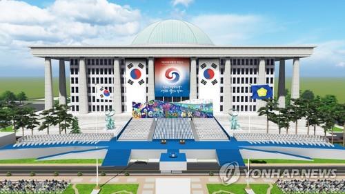 韓国大統領就任式　岸田首相出席の可能性低く＝林外相派遣で調整