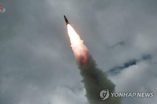 米国　北朝鮮の弾道ミサイル発射を非難＝対話促す