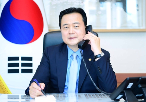 韓米日外務次官が電話協議　北朝鮮のＩＣＢＭ発射を強く糾弾