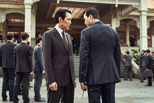 ［韓流］イ・ジョンジェとチョン・ウソン主演映画　韓国で８月１０日公開