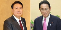 尹大統領がマドリードで岸田首相と初対面　「韓日関係を未来志向に」