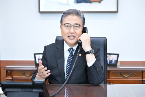 韓国外相がＩＡＥＡ事務局長と電話協議　「北に断固たるメッセージを」