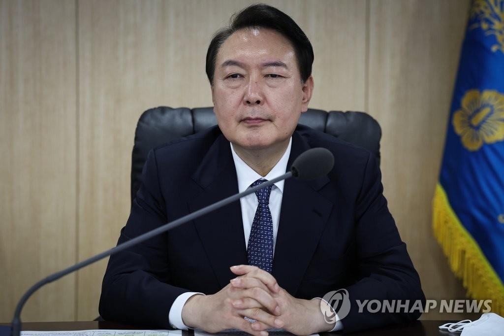 韓国がＮＳＣで北発射を強く非難　尹大統領は韓米日協力強化指示