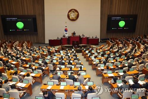 日本政府に佐渡金山の世界遺産登録推薦撤回を要求　韓国国会が決議