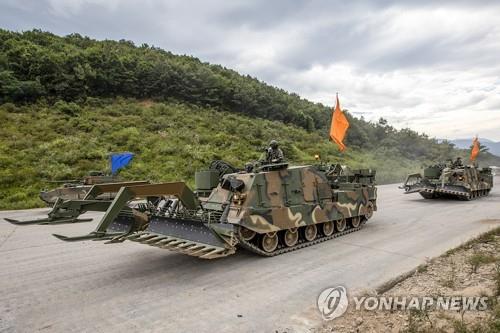 ウクライナに支援可能な非殺傷装備　韓国政府が選定に着手