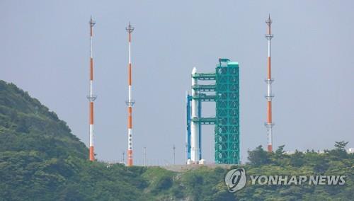 韓国国産ロケット　きょう３回目打ち上げ＝「宇宙産業化へ飛躍」