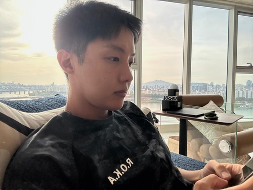 韓流］BTSのJ－HOPE JINに続き陸軍「特級戦士」に