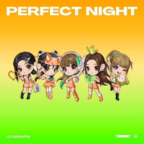 韓流］LE SSERAFIM ファンのためのリミックス曲公開