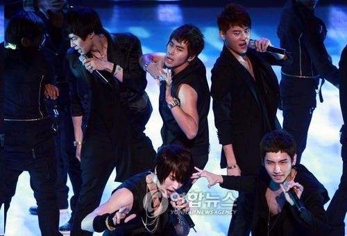 동방신기 3명 동방신기 3명