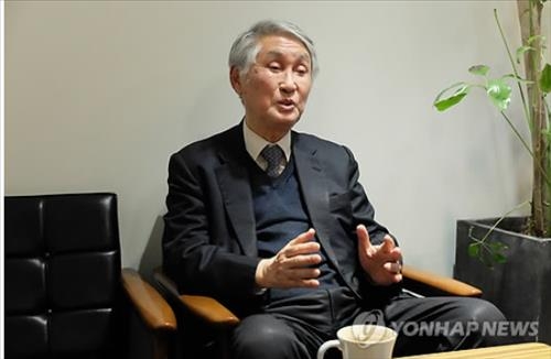 <바른 역사교육> 김우창 "교과서 보다 역사 가르치는 방법이 문제" - 2