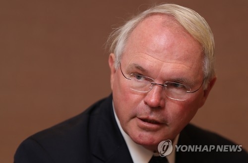 크리스토퍼 힐 전 미 국무부 동아태 차관보