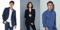 (왼쪽부터) 송승헌, 크리스탈, 이시언