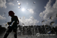더위 식히기