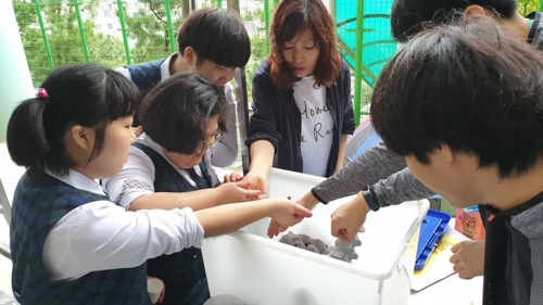 "곤충 기르면 우울감 줄고 정서 안정에 도움"