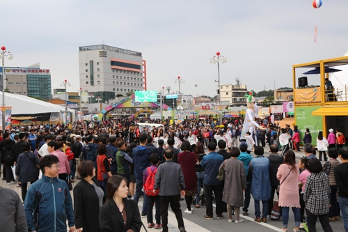 올해 금산인삼축제 지역경제 파급효과 988억원